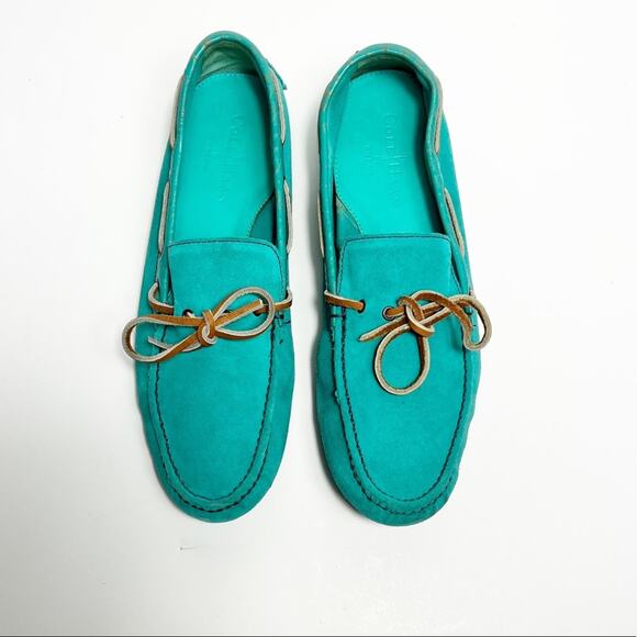 COLE HAAN AIR GRANT POOLSIDE MEN LOAFERS SIZE 9.5 NO BOX main image 6